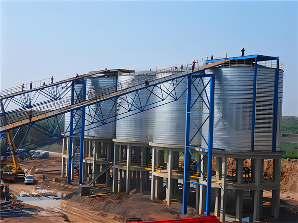 梨林镇螺旋钢板仓