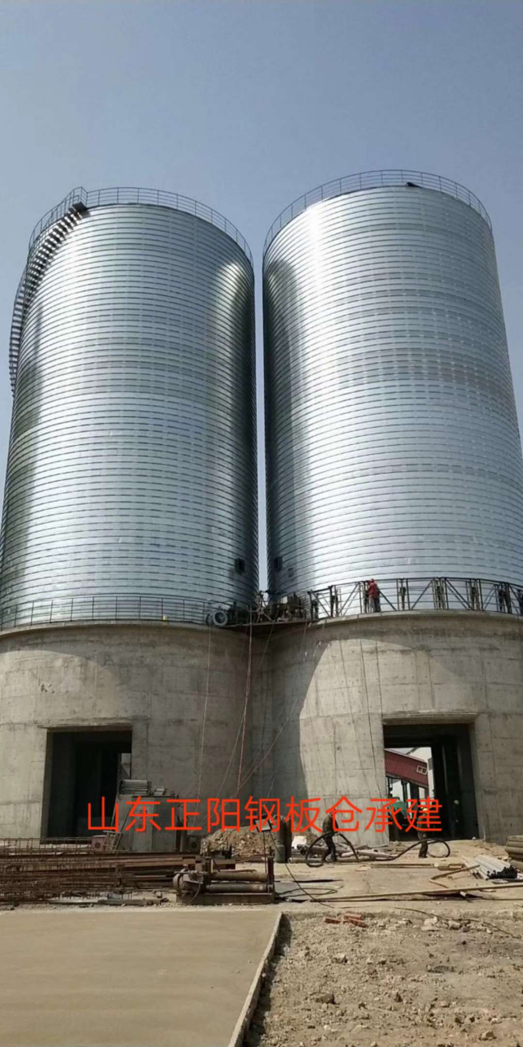 梨林镇5000吨卷板仓 卷板库